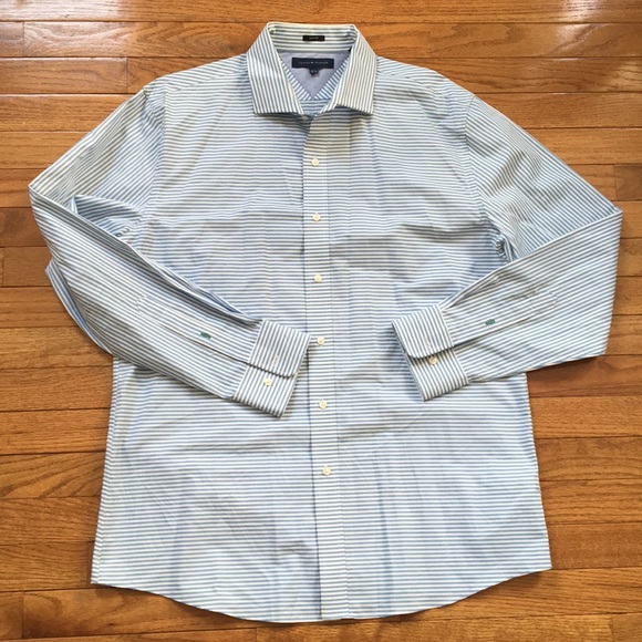 Tommy Hilfiger Other - Tommy Hilfiger Striped Button Down Top